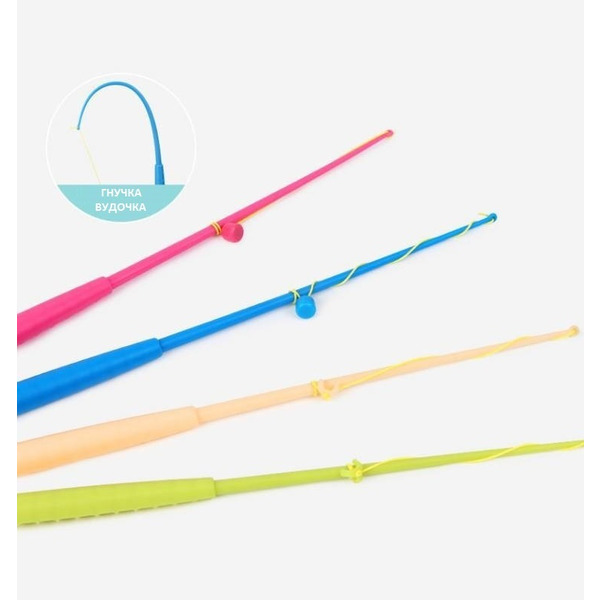 Дитячий набір Beiens Рибалка (В503yellow) жовтий