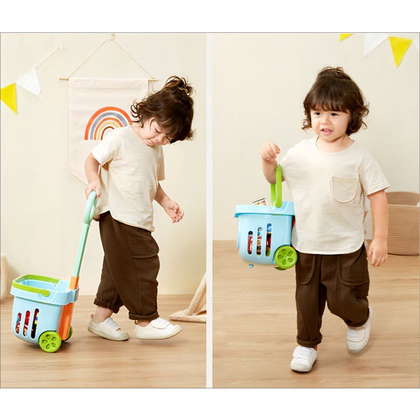 Детская корзинка для покупок Beiens (M2301)