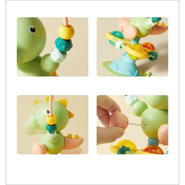 Детская погремушка столовая на присоске Beiens (KL01)