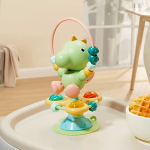 Детская погремушка столовая на присоске Beiens (KL01)