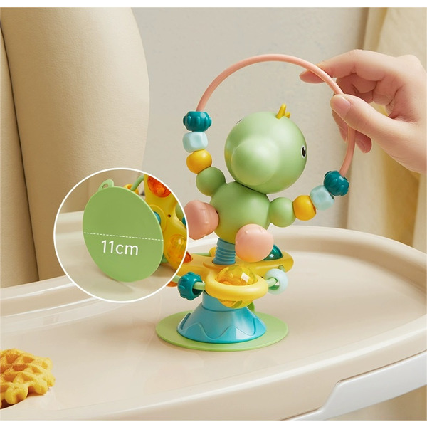 Детская погремушка столовая на присоске Beiens (KL01)