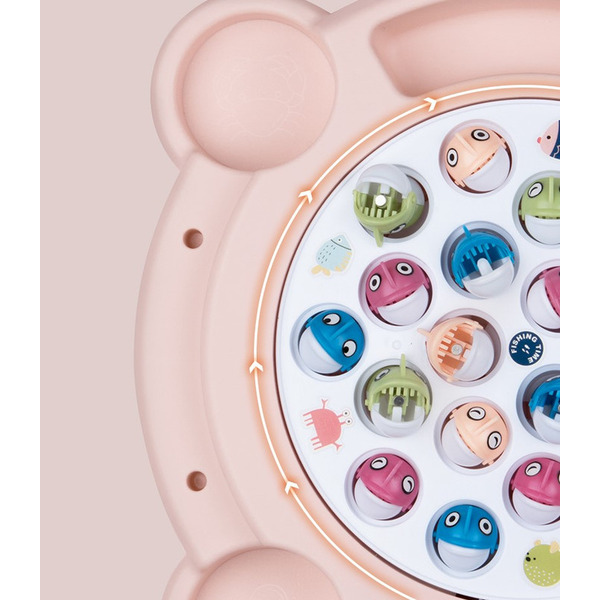 Дитячий ігровий набір Beiens Рибалка (218Apink)