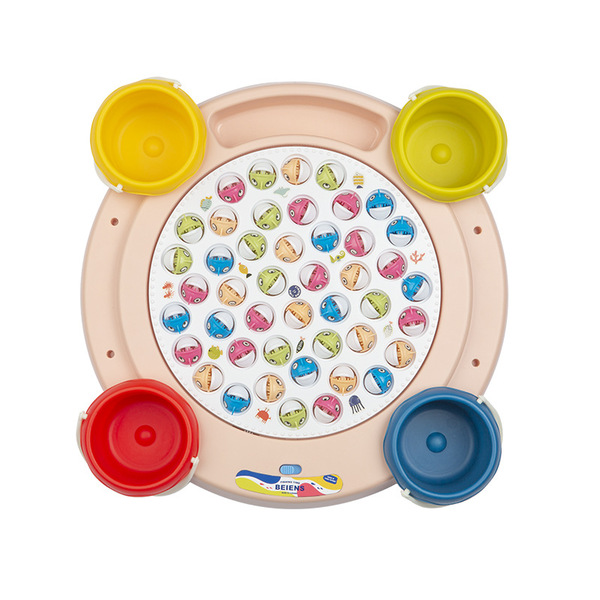 Дитячий ігровий набір Beiens Рибалка (218Apink)