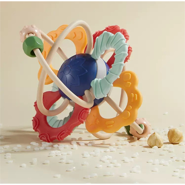 Погремушка-прорезыватель для зубов Beiens (W1005)