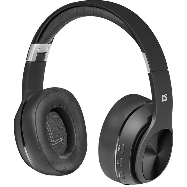Навушники DEFENDER (63540)FreeMotion B540 чорний, bluetooth