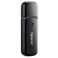 Флеш-накопитель USB3.2 128GB Apacer AH355 Black (AP128GAH355B-1)