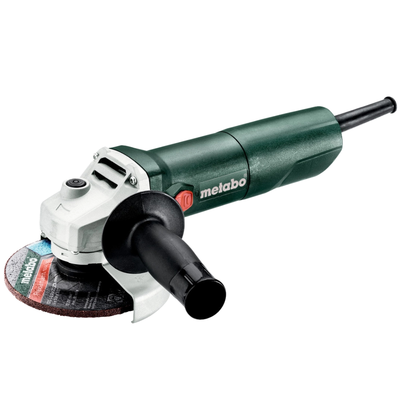 Metabo W 750-125 (603605010) Угловая шлифмашина