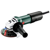 Metabo WEV 850-125 (603611000) Угловая шлифмашина