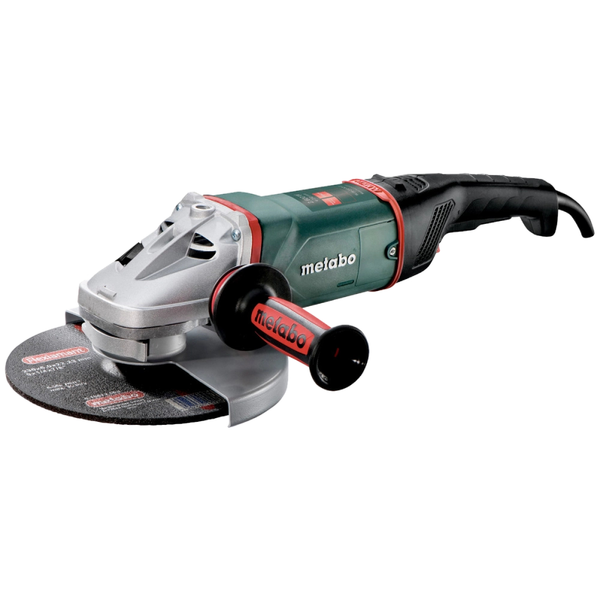 Болгарка (кутова шліфувальна) Metabo W 26-230 MVT (606474000)