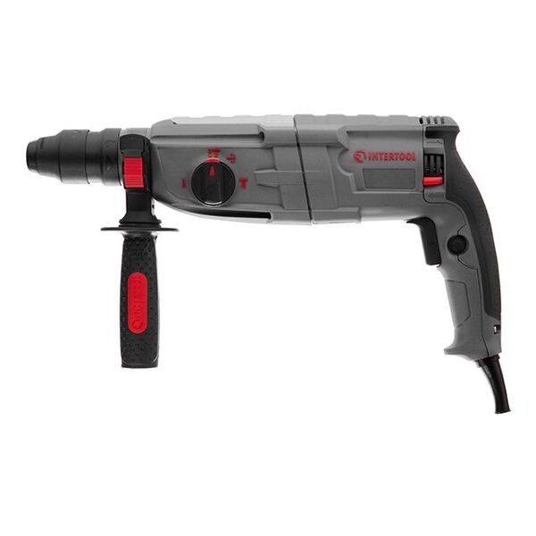 Перфоратор INTERTOOL DT-0186