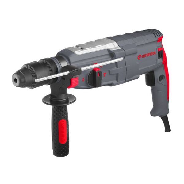 Перфоратор INTERTOOL DT-0186