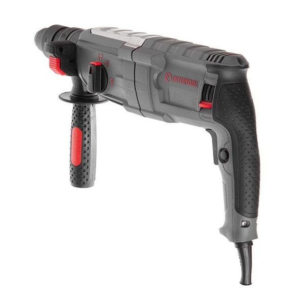 Перфоратор INTERTOOL DT-0186