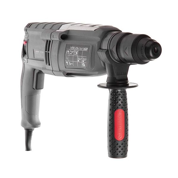 Перфоратор INTERTOOL DT-0186