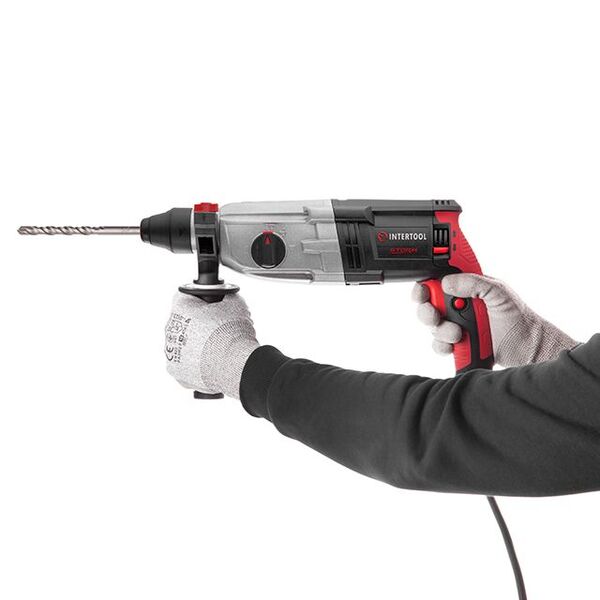 Перфоратор INTERTOOL WT-0172