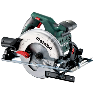 Metabo KS 55 (600855000) Ручная дисковая пила