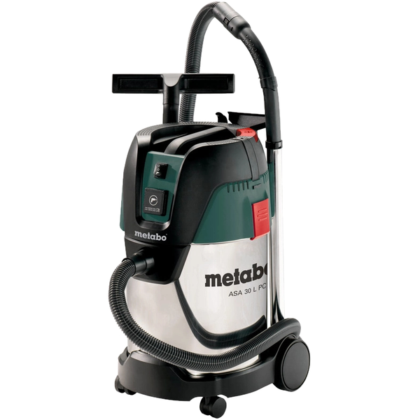 Строительный пылесос Metabo ASA 30 L PC
