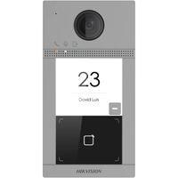 Виклична панель Hikvision DS-KV8113-WME1(C) Wi-Fi IP65, IK08