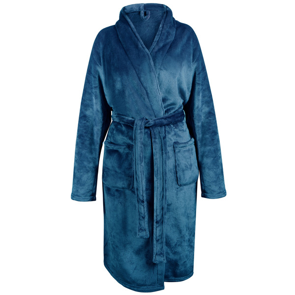 Текстиль банний SOHO Халат фліс., розмір XXL Indigo