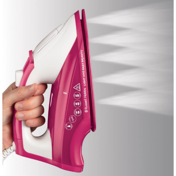 Праска RUSSELL HOBBS 26480-56 Light & Easy Brights Berry Iron