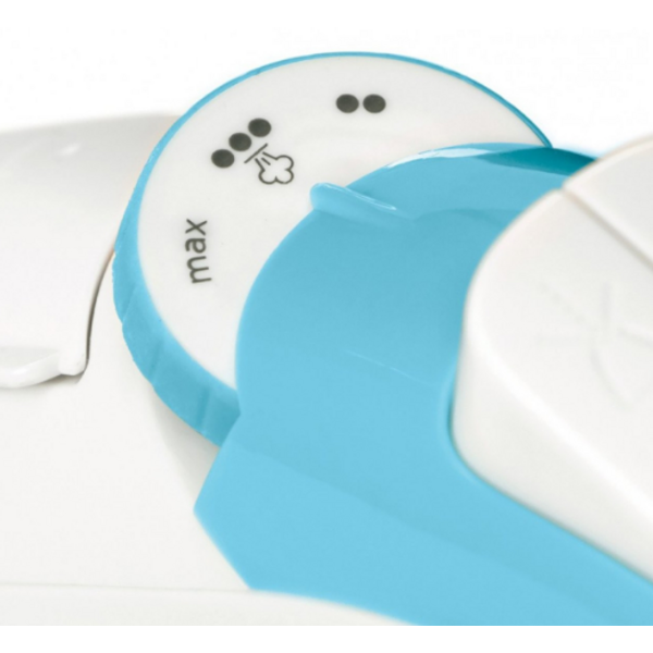 Праска з подачею пари Russell Hobbs 26482-56 Light & Easy Brights Aqua Iron