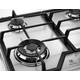 Варильна поверхня Electrolux EGS6436SX газова