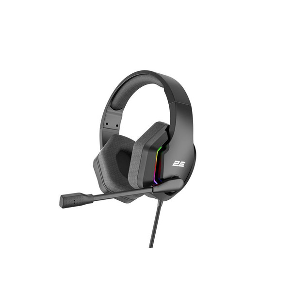 Наушники 2E Gaming HG315 RGB USB 7.1 Black (2E-HG315BK-7.1)