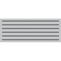 Профіль захистний Dollken TKNG A 40 / A 40 sk _ 0138 light grey / 0146 dark grey