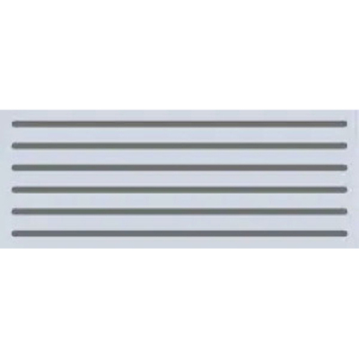 Профіль захистний Dollken TKNG A 40 / A 40 sk _ 1160 aluminium / 0146 dark grey