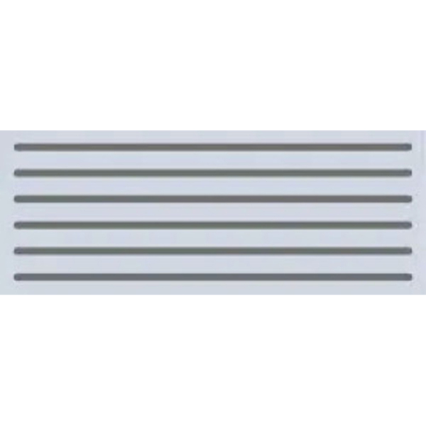 Профіль захистний Dollken TKNG A 40 / A 40 sk _ 1160 aluminium / 0146 dark grey