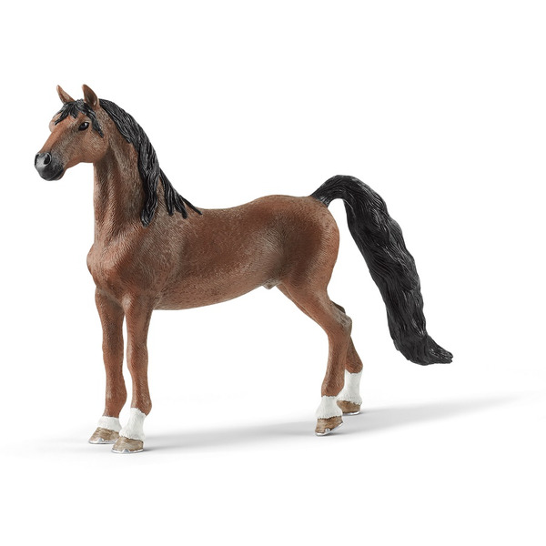 Игрушка-фигурка Schleich Жеребец породы Американская верховая