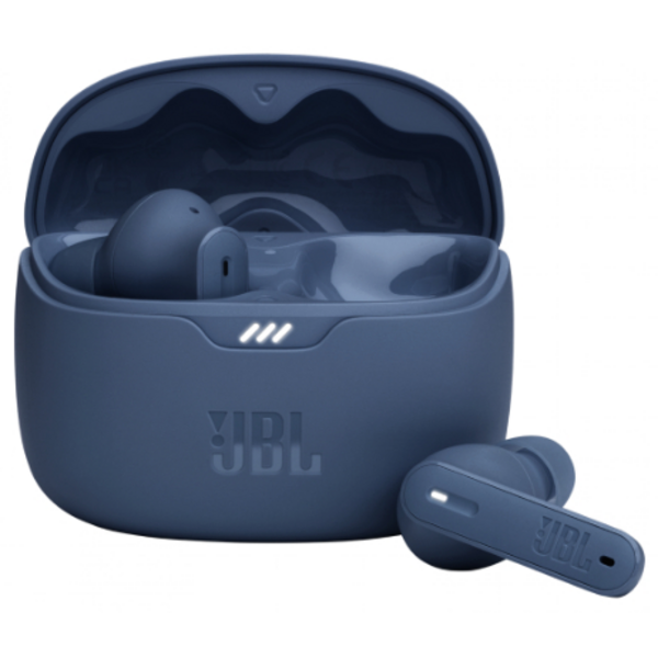 Навушники JBL Tune Beam Blue (JBLTBEAMBLU)