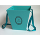 Подарочные коробки UFO W9223 TURQUOISE BOX Flowers