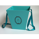 Подарочные коробки UFO W9223 TURQUOISE BOX Flowers