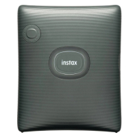 Портативний кольоровий фотопринтер LINK SQ GREEN EX D Зелений