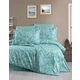 Комплект постільної білизни Soho Charming turquoise 150х200 см