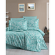 Комплект постільної білизни Soho Charming turquoise 150х200 см