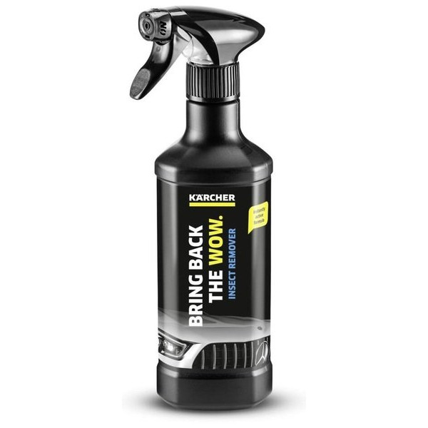 Комплект Karcher для чищення колісних дисків Premium RM 667 + засіб для видалення комах RM 618+ засіб для видалення комах RM 618