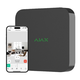 Ajax NVR (8ch) (8EU) black Мережевий відеореєстратор