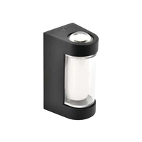 Светильник фасадний LED  "VECTOR-6" 6W настенный