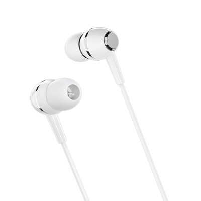 Навушники Borofone BM36 White