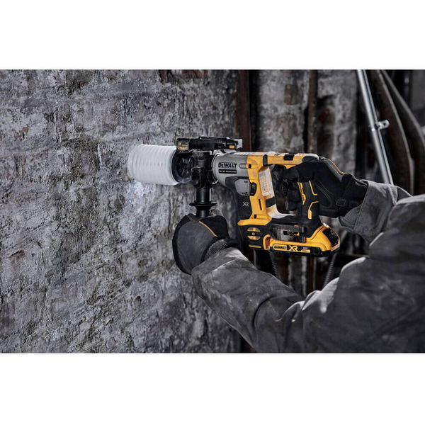Перфоратор аккумуляторный бесщёточный SDS PLUS DeWALT DCH172N