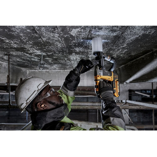 Перфоратор аккумуляторный бесщёточный SDS PLUS DeWALT DCH172N