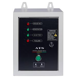 АВР для бензинових генераторів EnerSol EPG-5500SEA, 5.5 кВт, 5 кг