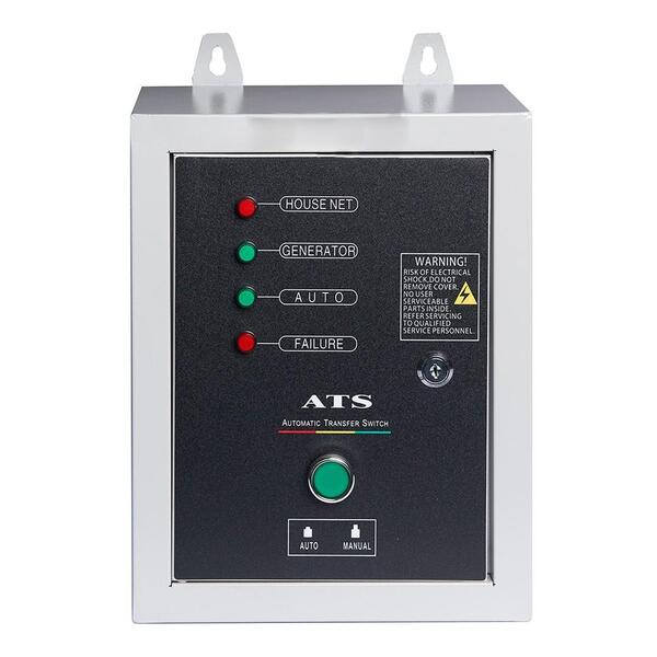 АВР для бензинових генераторів EnerSol EPG-7500SEA, 7 кВт, 5 кг