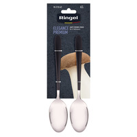 Набір столових ложок RINGEL Elegance Premium, 6 предметів