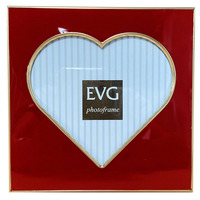 Рамка EVG ONIX 10X10 A11-6 Червона