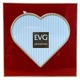 Рамка EVG ONIX 10X10 A11-6 Червона