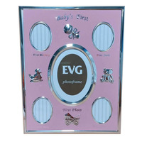 Рамка EVG ONIX H5 Baby Рожева