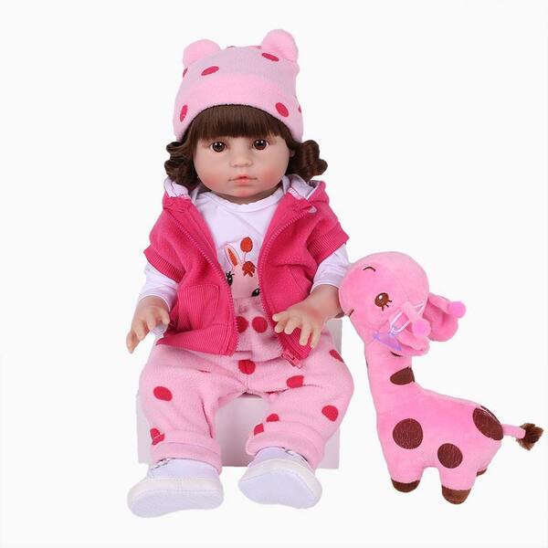 Реалістична лялька "Reborn Єва" 50 см (172191)