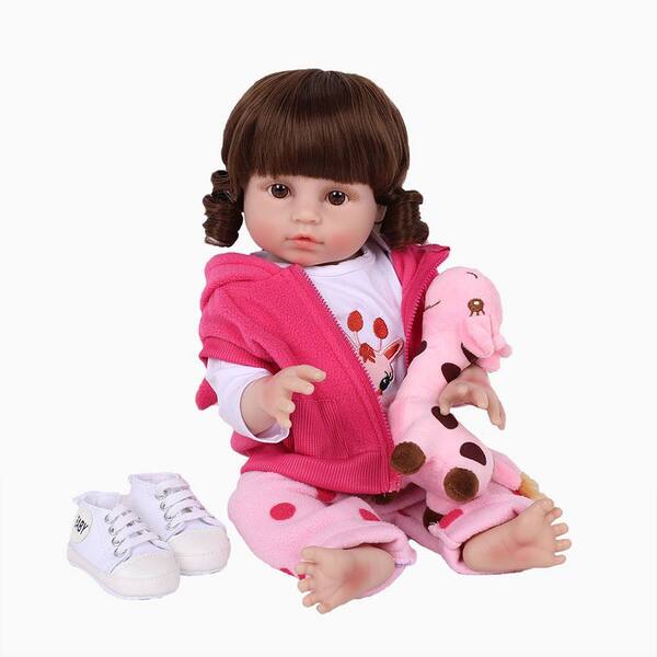 Реалістична лялька "Reborn Єва" 50 см (172191)